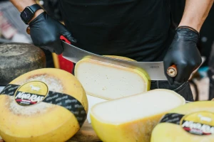 Više od 200 vrsta autohtonih sireva na Balkan cheese festivalu