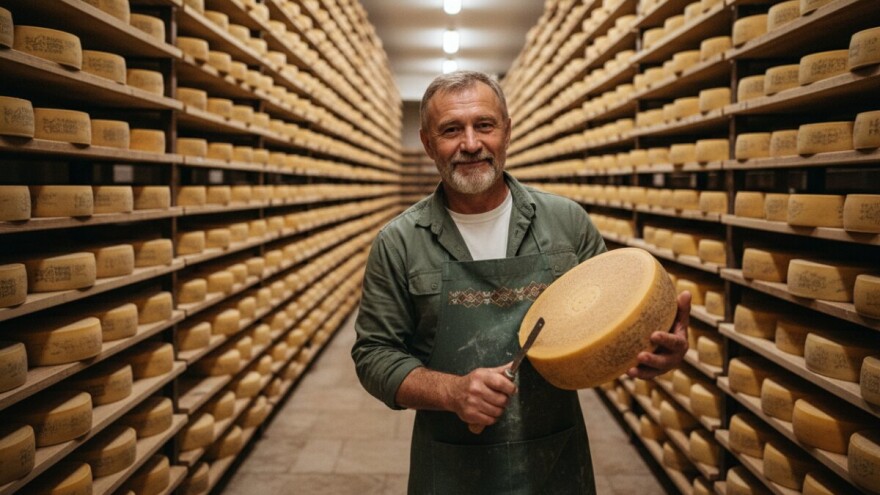 Munjevit rast ruske proizvodnje sira!