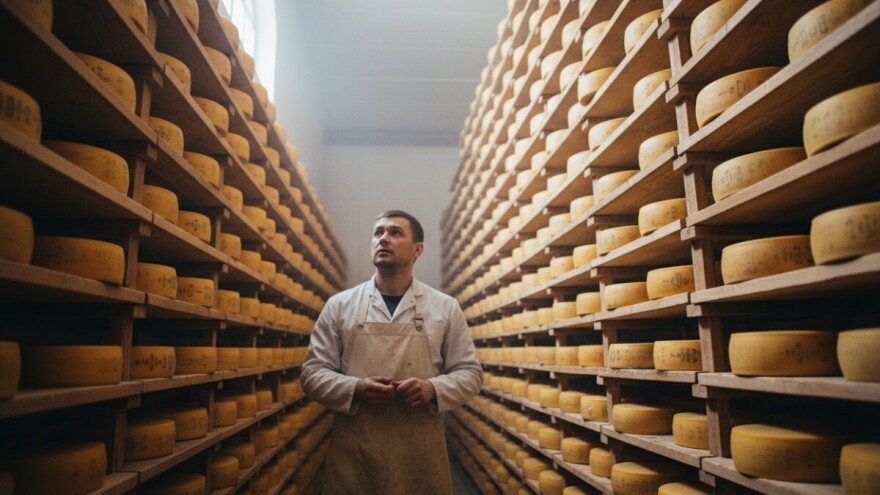 Munjevit rast ruske proizvodnje sira!