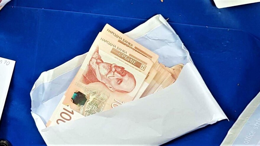 Uhapšen direktor laboratorije koji je davao mito inspektorima