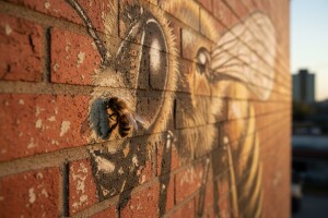 Muralima do svijesti - izumru li pčele, nema ni nas