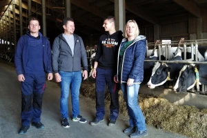 Posjetili smo hrvatsku mliječnu farmu godine, jasno je zašto im je pripala vrijedna titula
