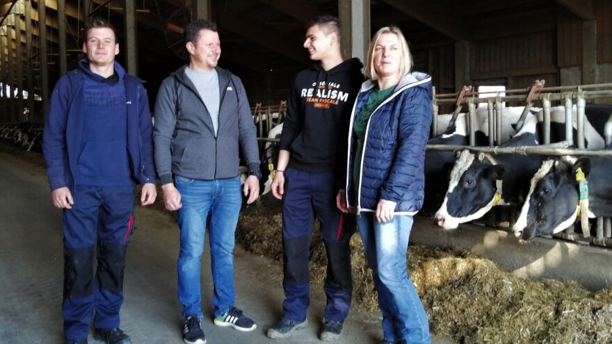 Posjetili smo hrvatsku mliječnu farmu godine, jasno je zašto im je pripala vrijedna titula