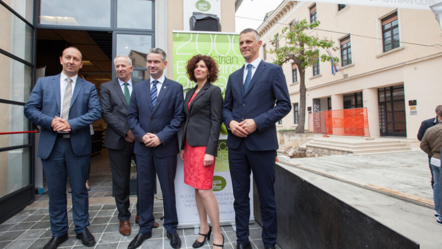 Otvoren prvi muzej maslinarstva u Hrvatskoj!