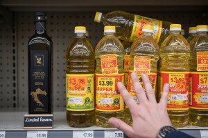 Mutno tržište djevičanskog maslinovog ulja