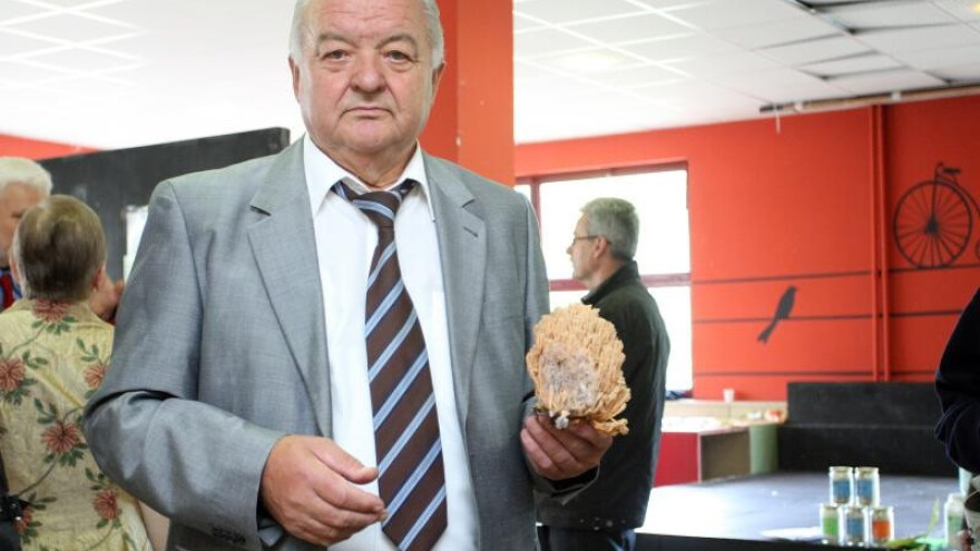 Muzej liofiliziranih gljiva jedinstven u svijetu