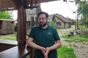 Prošetali smo Ulicom zaboravljenog vremena u selu u kojem je proizveden prvi baranjski kulen