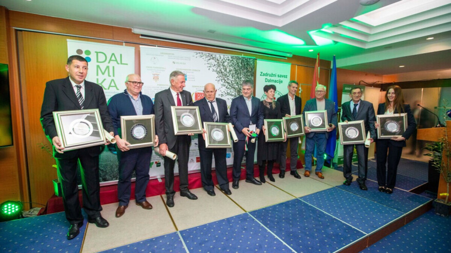 Kojih je deset laureata 26. Noćnjaka?