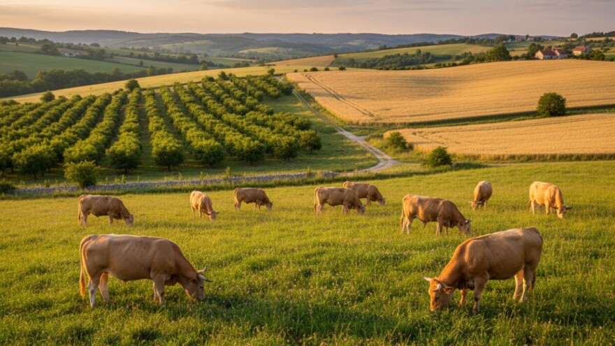 Na 70 ha otišli stepenicu iznad eko proizvodnje