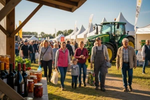 Na Agro zemlji izlaže 250 izlagača
