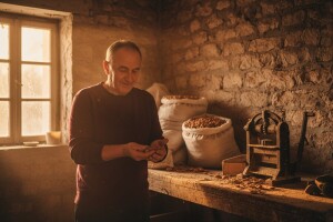 Na bademe se mora strpljivo čekati, kao i na ženu!