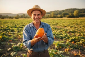 Na Banovini uzgaja egzotično afričko voće