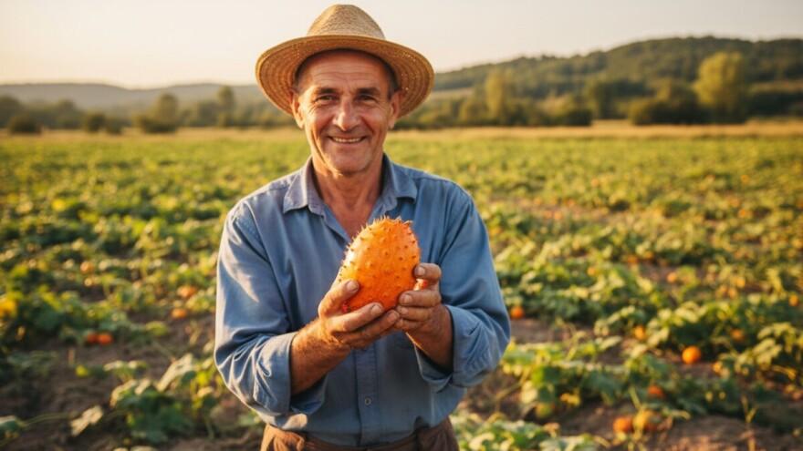 Na Banovini uzgaja egzotično afričko voće