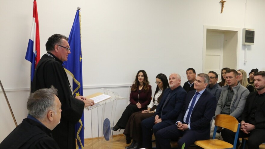 Na blagdan Stepinčeva svečano obilježen prvi Dan Agromediteranskog fakulteta