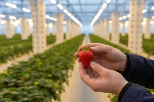 Na božićnim jagodama zarada milijun kuna