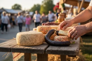 Na Danima vina i cikloturizma od prvog dana!