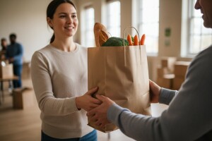 Na doniranu hranu više se neće plaćati PDV