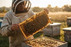 Na greškama uče pčelari