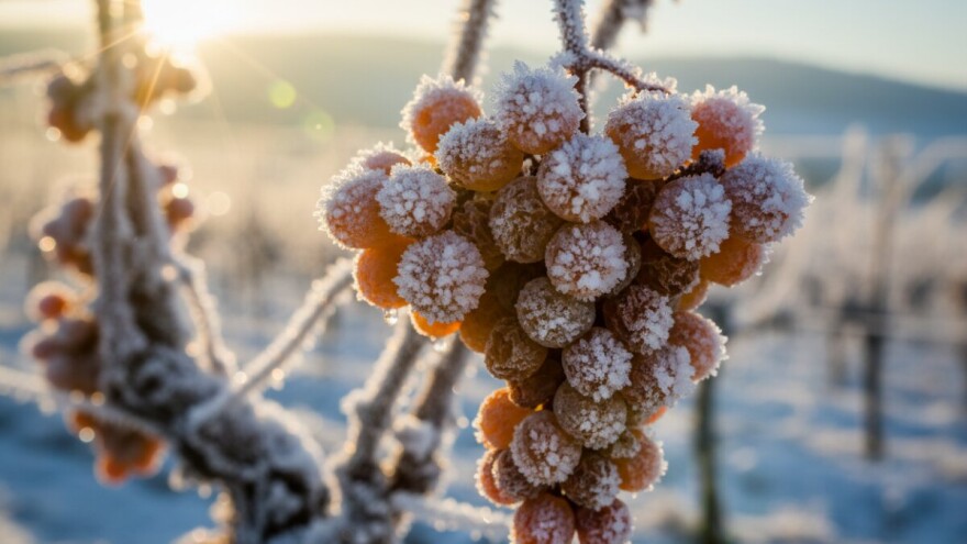 Na Hrnjevcu ledena berba