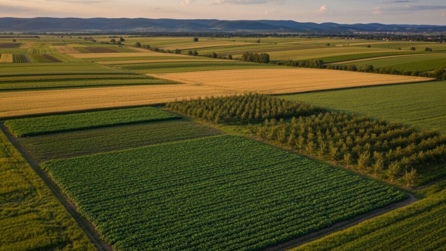 Na hrvatskim njivama raste sve osim kave, začina i južnog voća