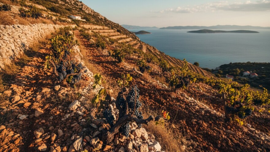 Na Hvaru kod Zlatana Plenkovića