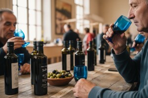 Na Hvaru skup maslinara i uljara - Noćnjak 2017