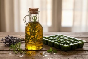 Na koje načine začinsko bilje spremiti za zimu?