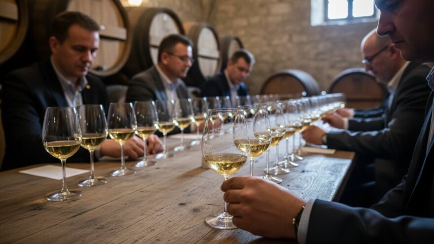 Na ocjenjivanje graševine pristiglo 150 uzoraka