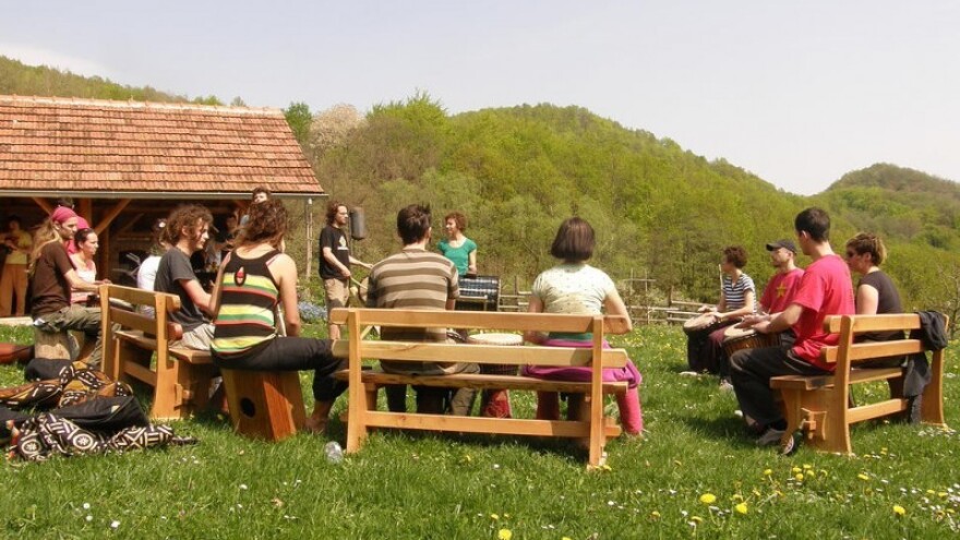 Radionica samoniklog jestivog bilja - Na Okiću!