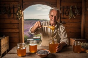 Na OPG Kovač imaju vlastiti lijek protiv varooze
