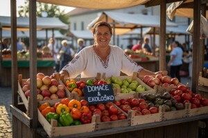 Na OPG Kovačević prate trendove eko uzgoja!