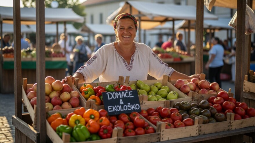 Na OPG Kovačević prate trendove eko uzgoja!