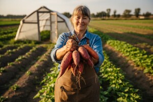 Na OPG Rosman i snaja i svekrva mogu zajedno!