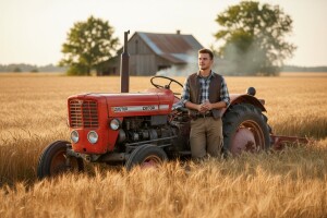 Na OPG-u najmlađeg poljoprivrednika u Dežanovcu