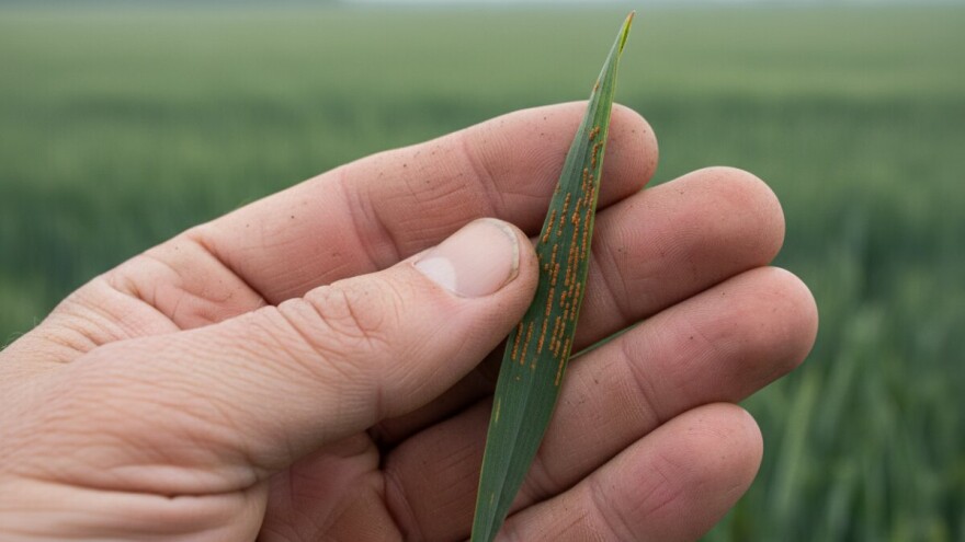 Na ozimim žitarica već se primjećuju znakovi bolesti