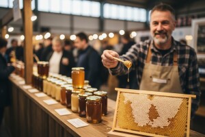 Na pčelarski sajam u Gudovac dolaze i Finci