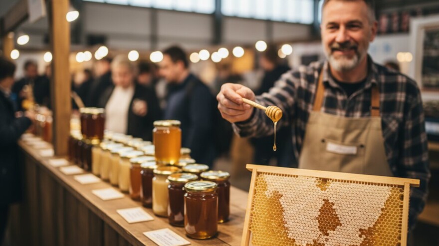 Na pčelarski sajam u Gudovac dolaze i Finci