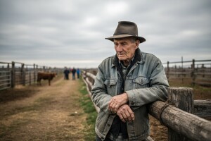 Na piškorevačkom sajmu promatrača više nego kupaca i prodavača stoke