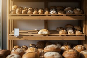 Na policama sve manje belog hleba od 500 g