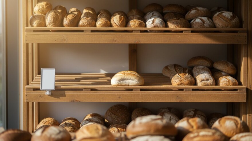 Na policama sve manje belog hleba od 500 g