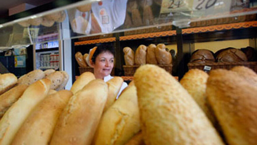 Na policama sve manje belog hleba od 500 g