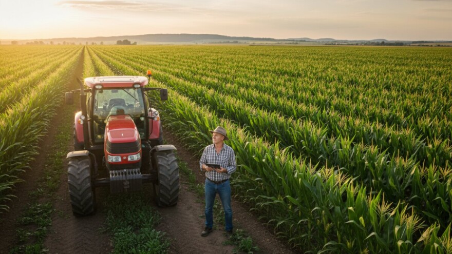 Na poljoprivredi ne treba štedjeti