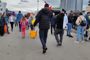 Na Poljoprivredni sajam idu po nož, gumu, kantu, ali i na gudu i jagu