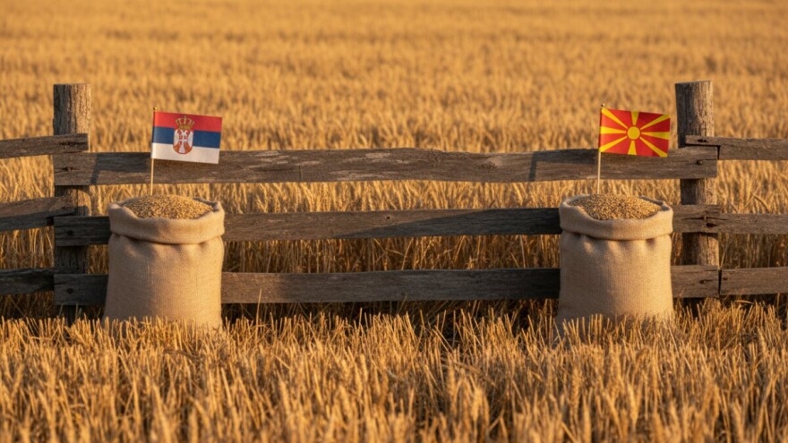 Na pomolu trgovinski rat Makedonije i Srbije