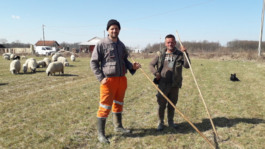 Miroslav Kecman: Kuća nam je na magarcima – na Grmeču smo za mjesec i po