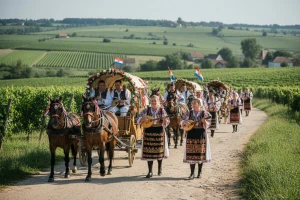 Na putu vina i starina
