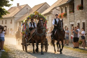 Na Ranču Brko treći konjički turnir