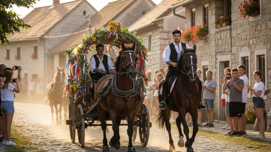 Na Ranču Brko treći konjički turnir