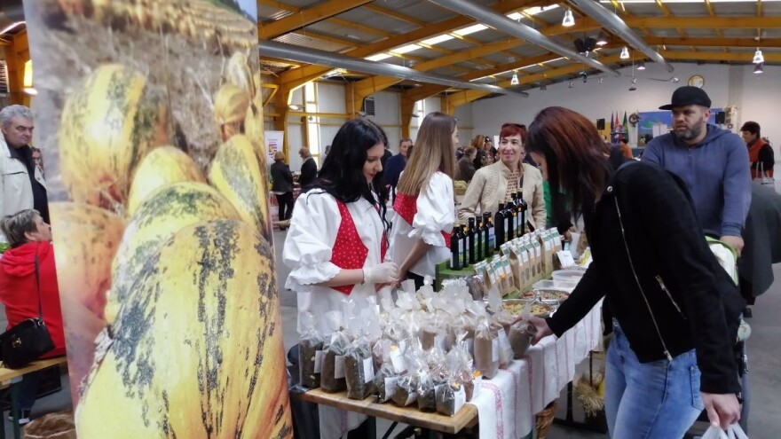 Pedeset malih OPG-ova predstavilo se na prvom Regionalnom placu