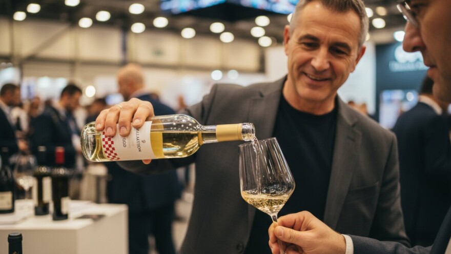 Na sajmu ProWein i hrvatski izlagači